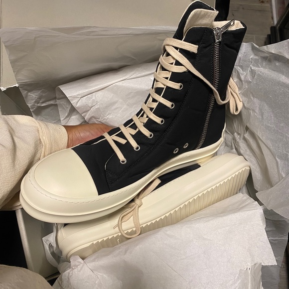 Rick Owens | Shoes | Rick Owens Dark Shadow Mens Shoes | Poshmark